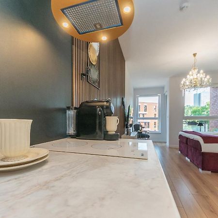 Bastion Wałowa Apartament Śródmieście centrum Gdansk Gdańsk Exterior foto