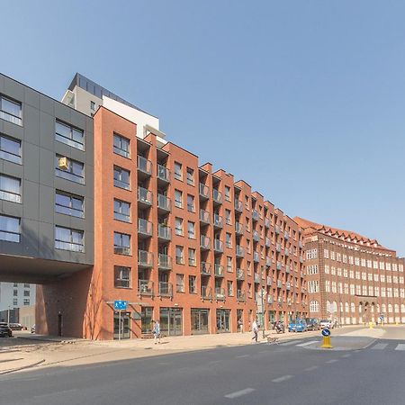 Bastion Wałowa Apartament Śródmieście centrum Gdansk Gdańsk Exterior foto