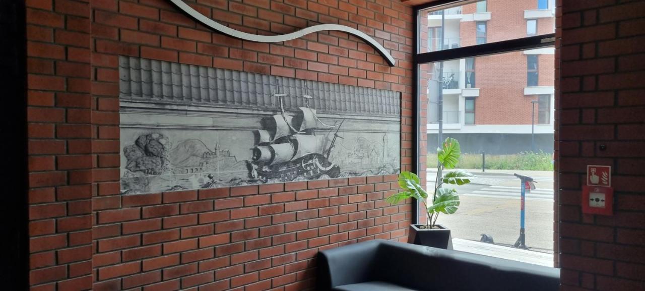 Bastion Wałowa Apartament Śródmieście centrum Gdansk Gdańsk Exterior foto