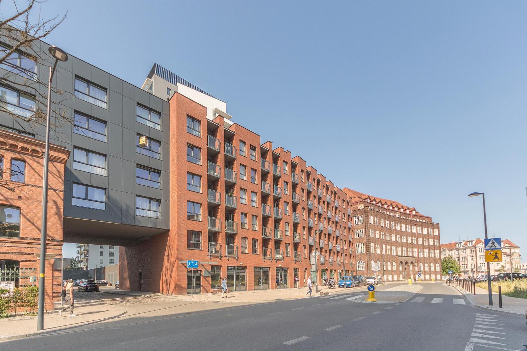 Bastion Wałowa Apartament Śródmieście centrum Gdansk Gdańsk Exterior foto