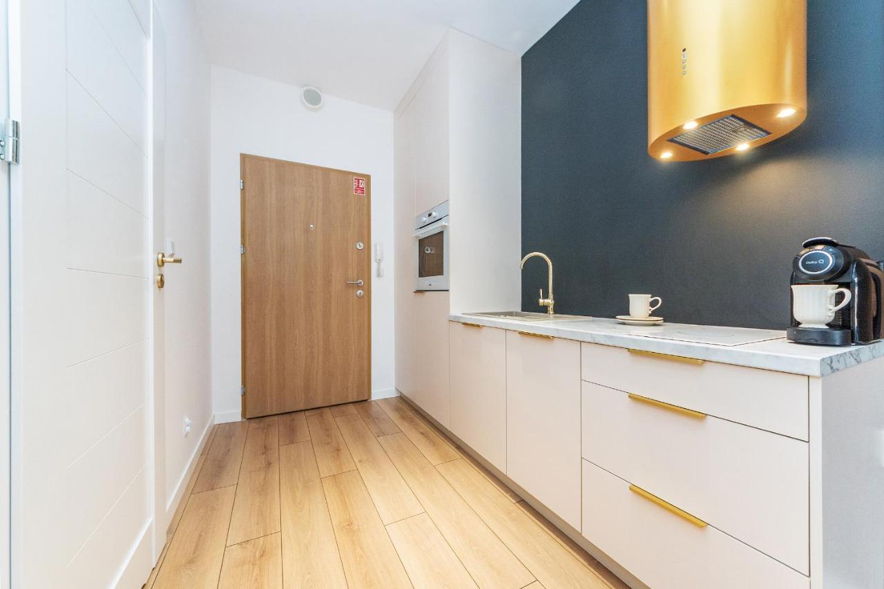 Bastion Wałowa Apartament Śródmieście centrum Gdansk Gdańsk Exterior foto
