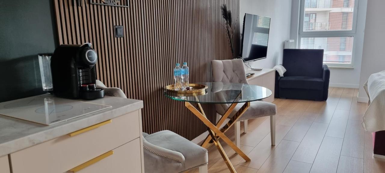 Bastion Wałowa Apartament Śródmieście centrum Gdansk Gdańsk Exterior foto