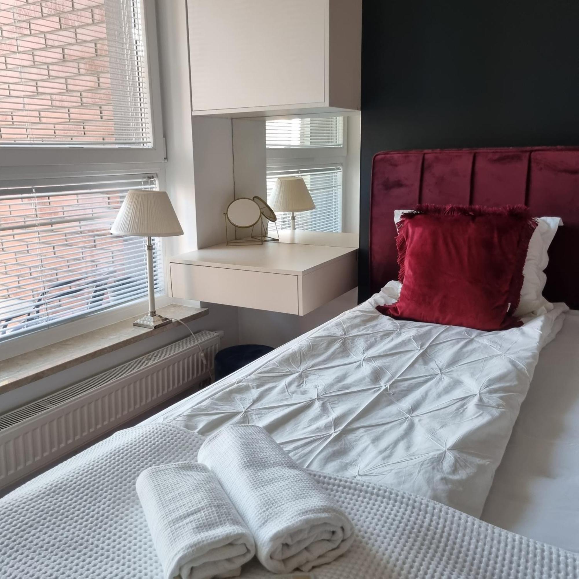 Bastion Wałowa Apartament Śródmieście centrum Gdansk Gdańsk Exterior foto